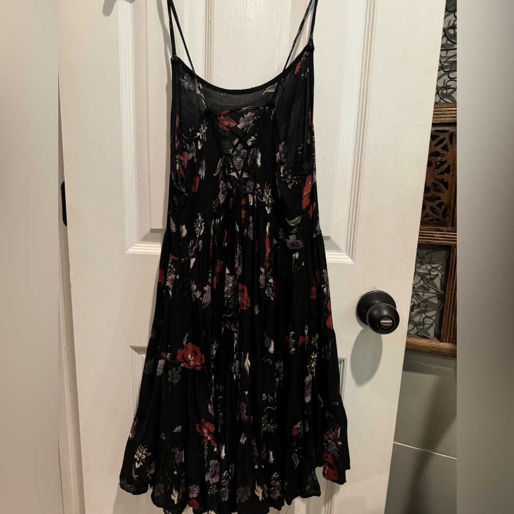 Free people Friendship circle dress